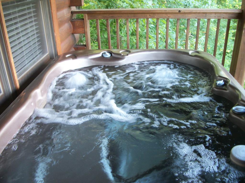 Southern Grace Sevierville Extérieur photo