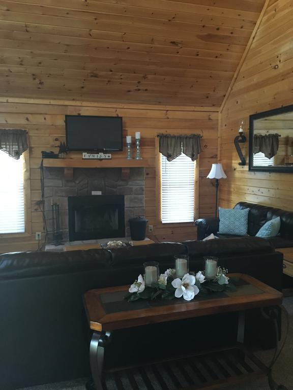 Southern Grace Sevierville Extérieur photo