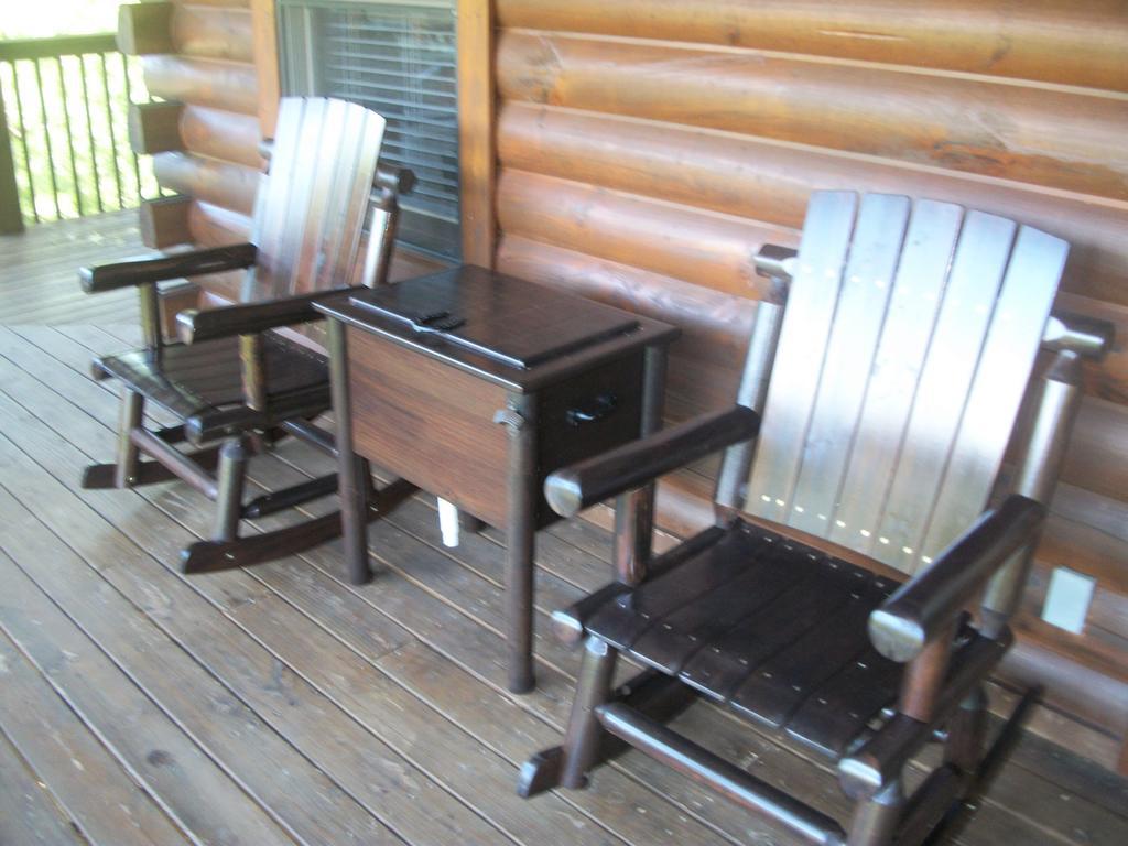 Southern Grace Sevierville Extérieur photo