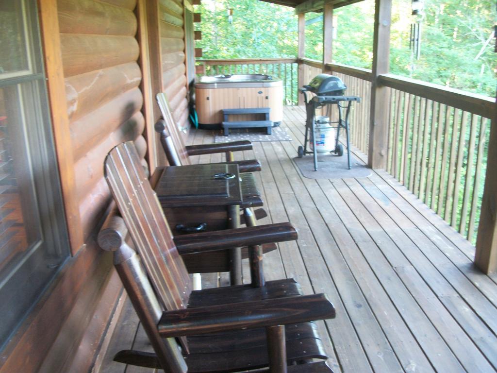 Southern Grace Sevierville Extérieur photo
