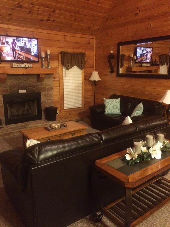 Southern Grace Sevierville Extérieur photo
