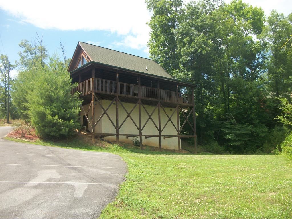 Southern Grace Sevierville Extérieur photo