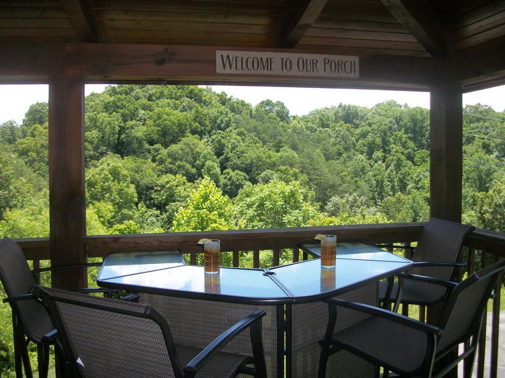 Southern Grace Sevierville Extérieur photo