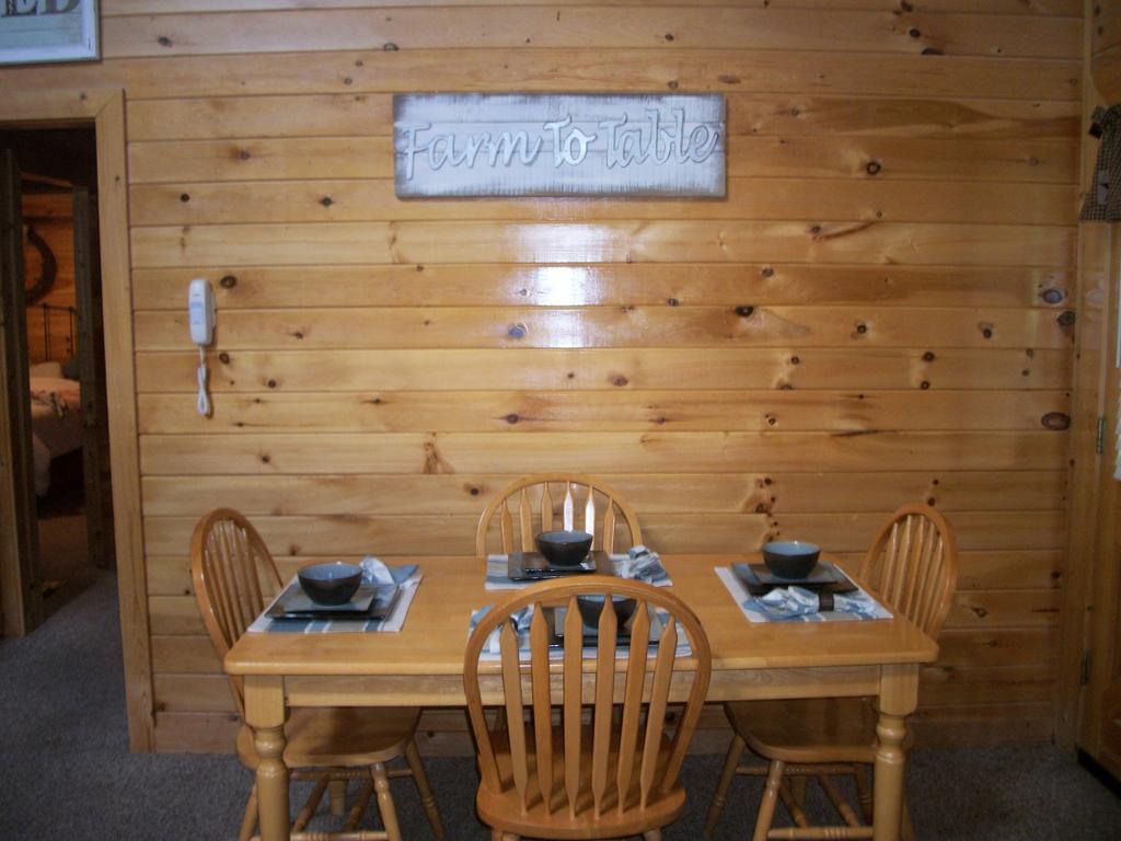 Southern Grace Sevierville Extérieur photo