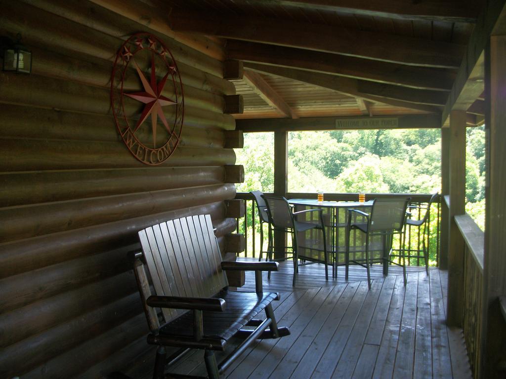 Southern Grace Sevierville Extérieur photo