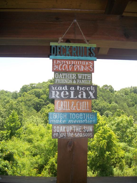 Southern Grace Sevierville Extérieur photo